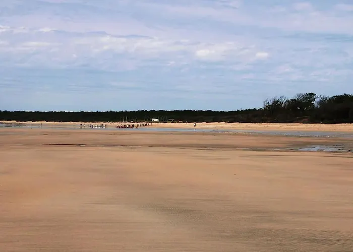Villa Situee Entre Mer Et Foret
