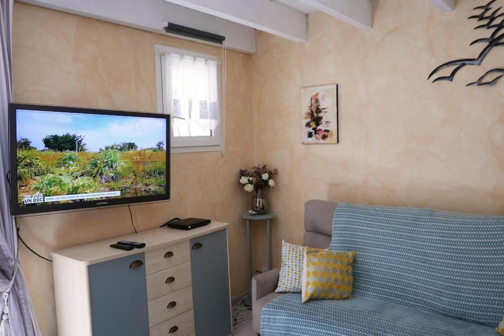 Villa Situee Entre Et Foret